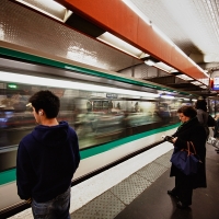 Paris Subway II